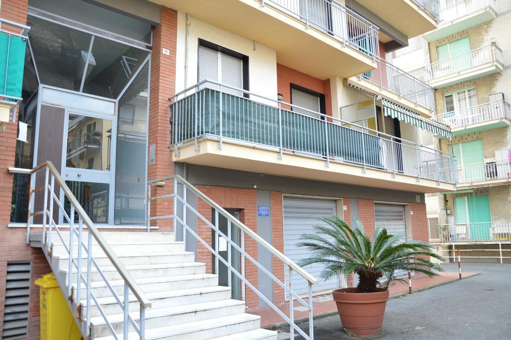 Appartement Casa Mare à Chiavari Extérieur photo