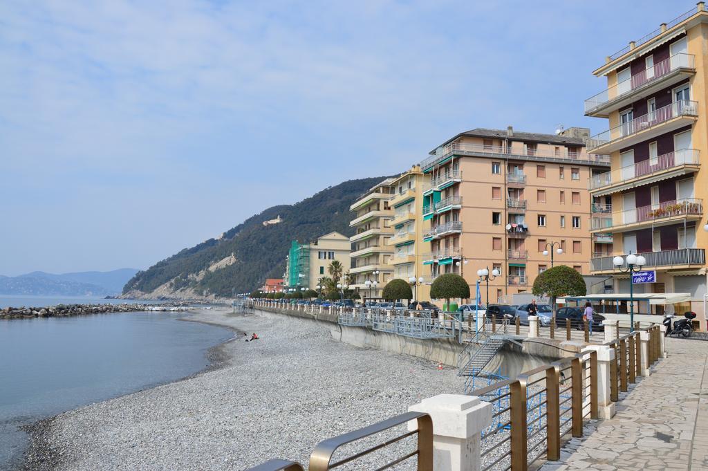 Appartement Casa Mare à Chiavari Extérieur photo